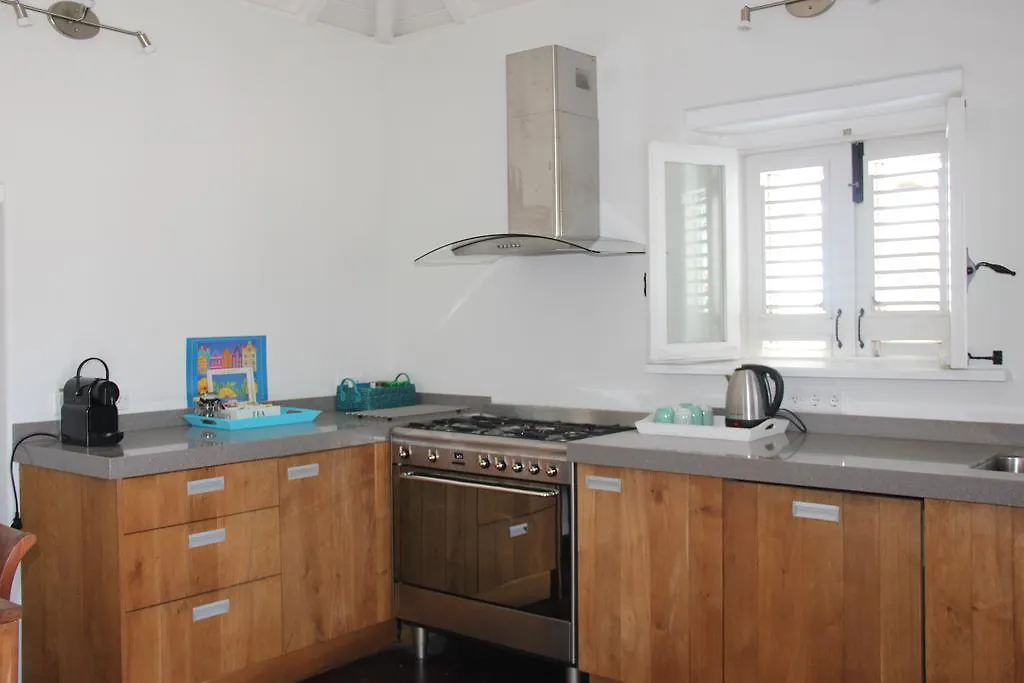 Kas Di Laman Apartments Punda