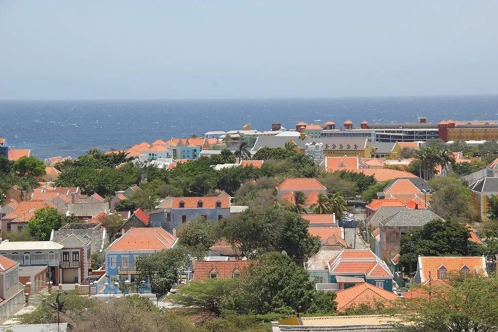 Kas Di Laman Apartments Punda