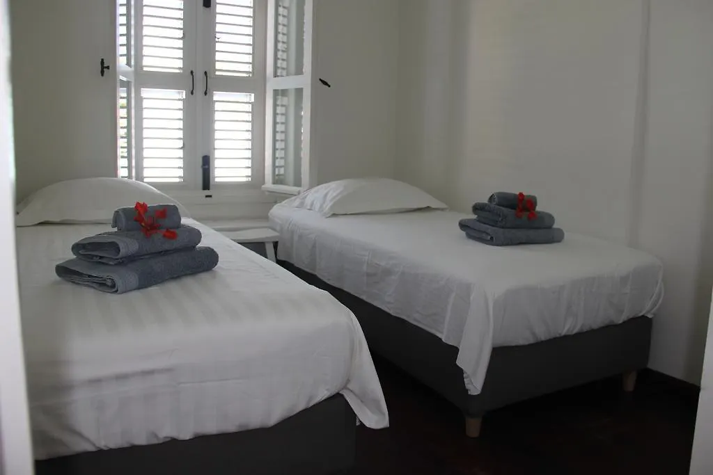 Kas Di Laman Apartments Punda Curaçao