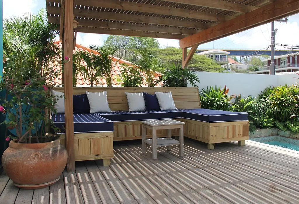 Kas Di Laman Apartments Punda 0*,  Curaçao