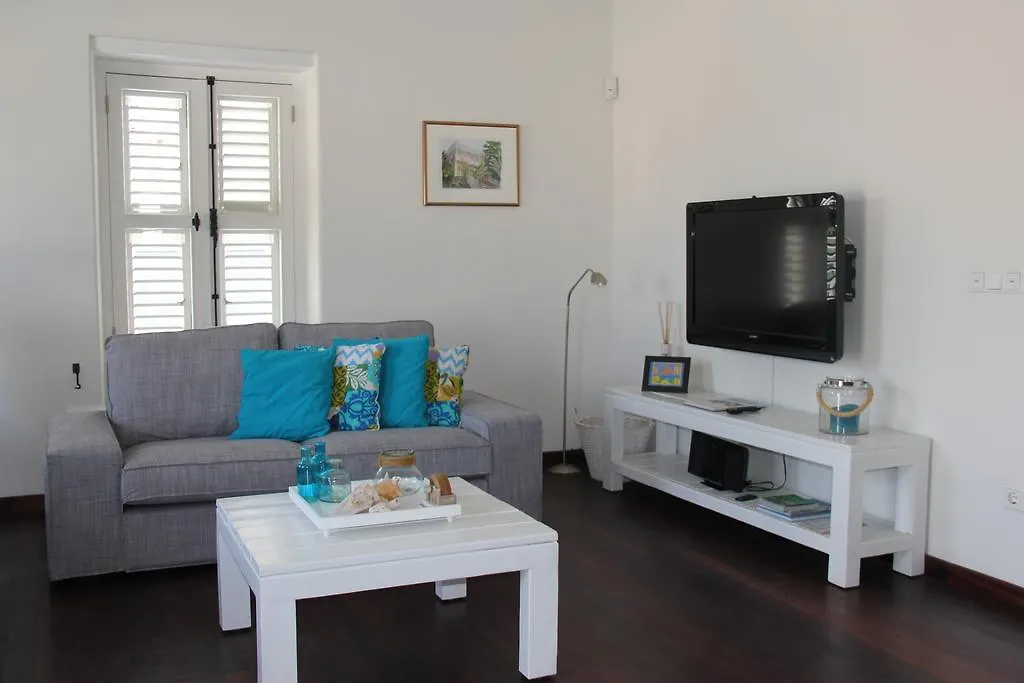 Kas Di Laman Apartments Punda