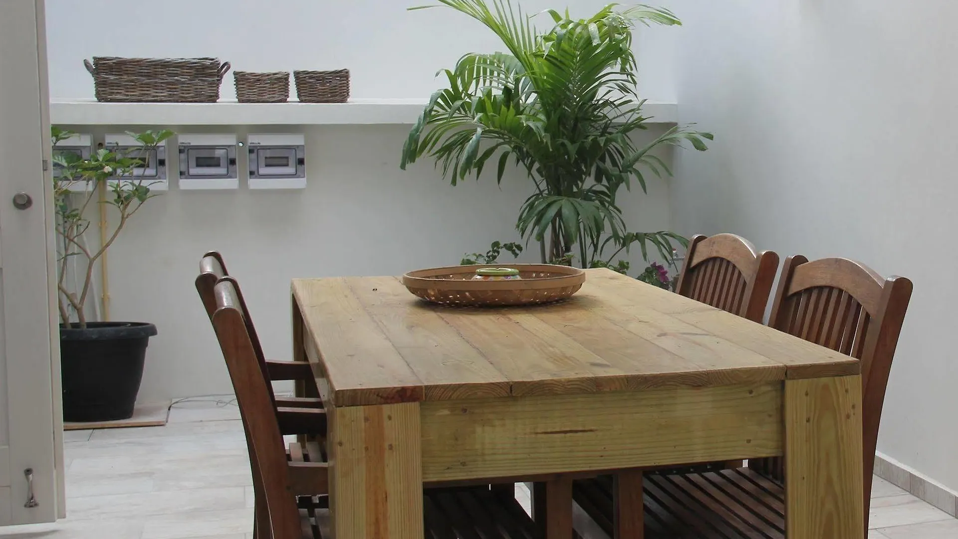 Kas Di Laman Apartments Punda 0*,