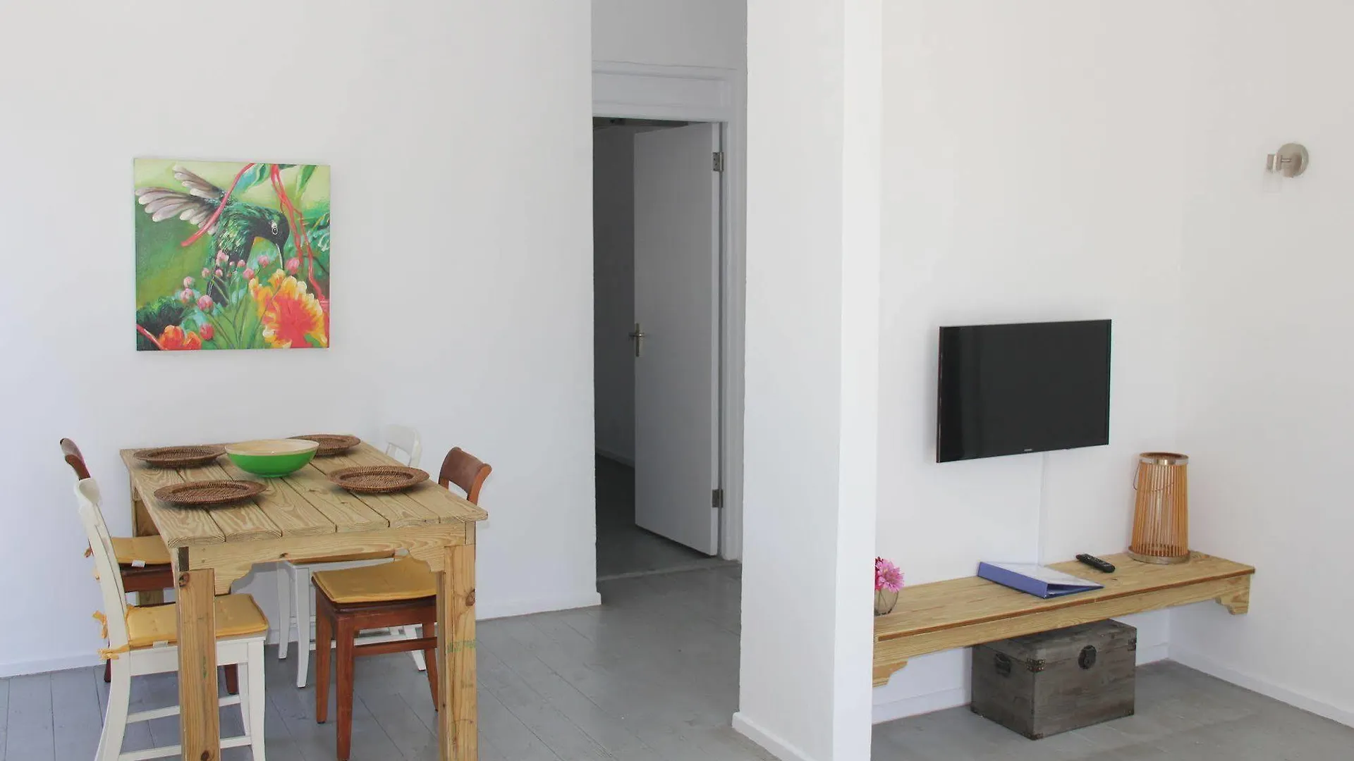 Kas Di Laman Apartments Punda