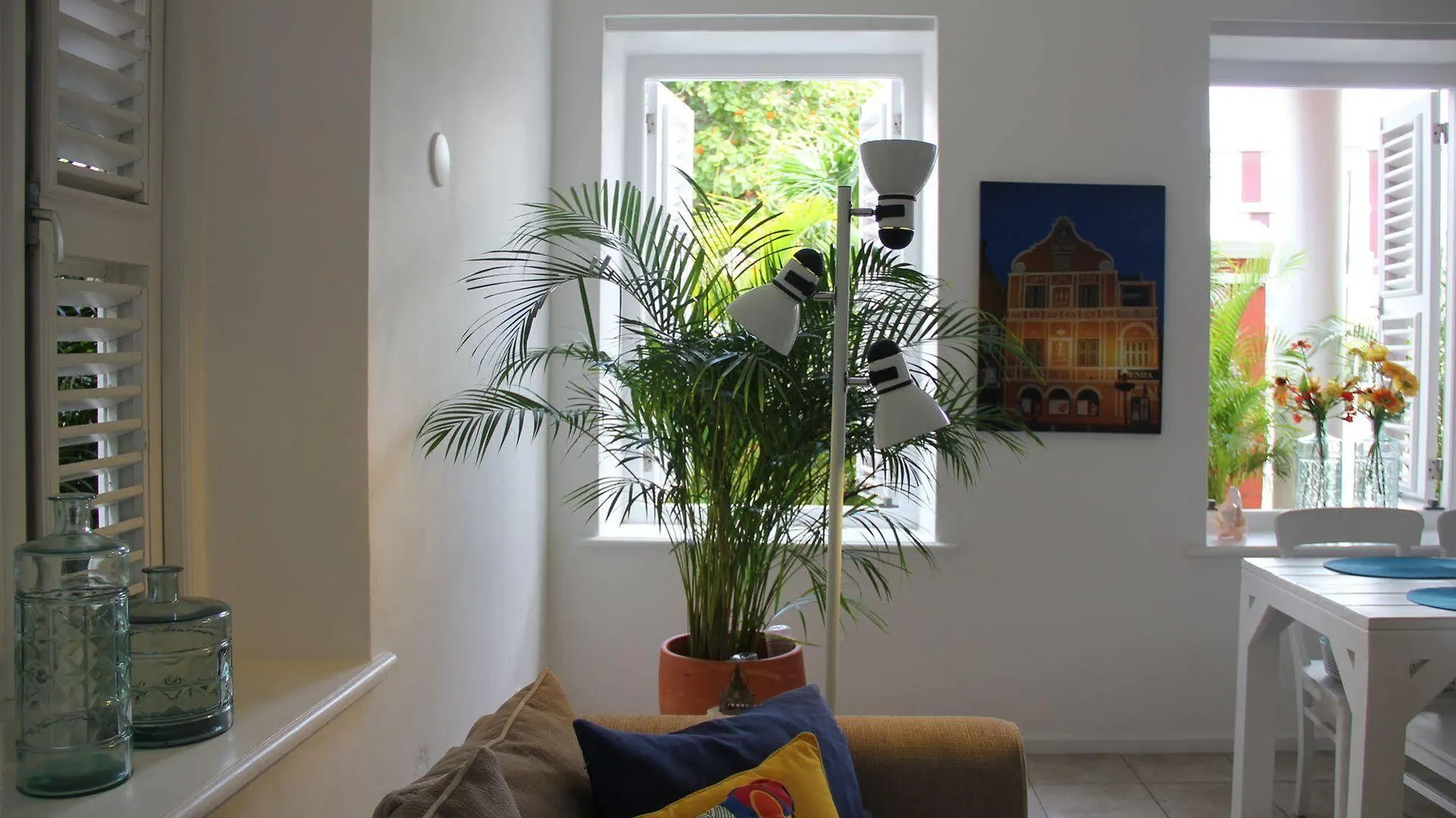 Kas Di Laman Apartments Punda