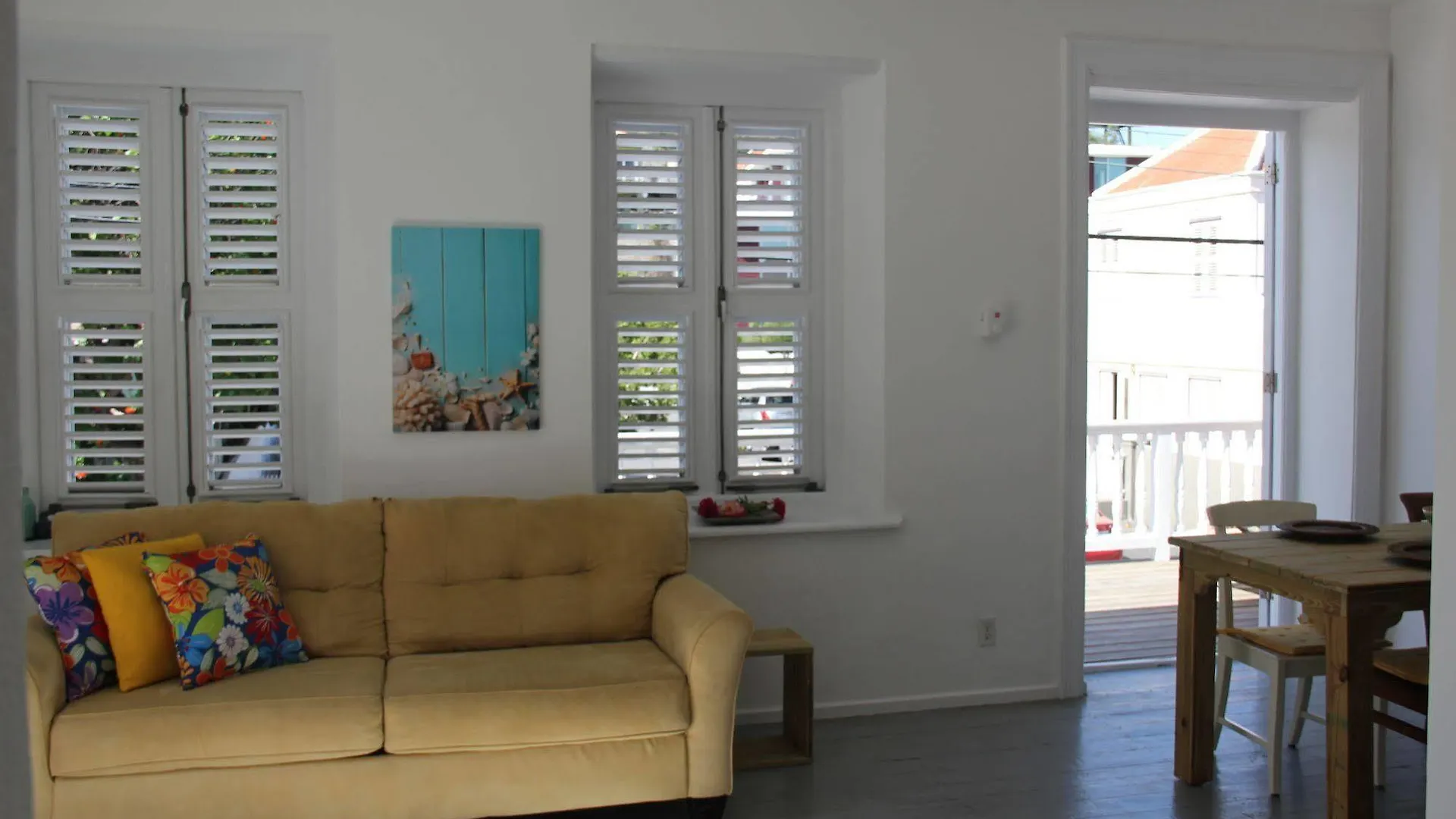 Kas Di Laman Apartments Punda