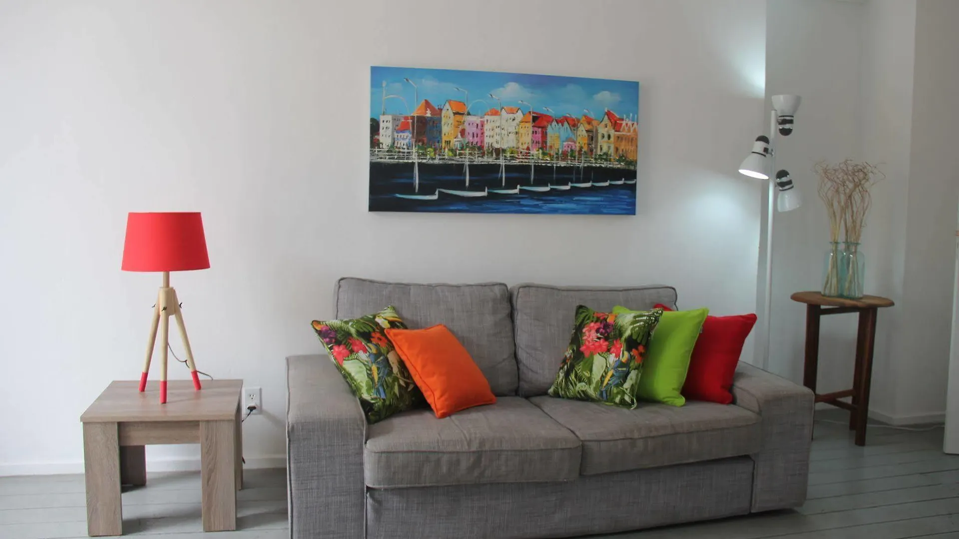 Kas Di Laman Apartments Punda Curaçao