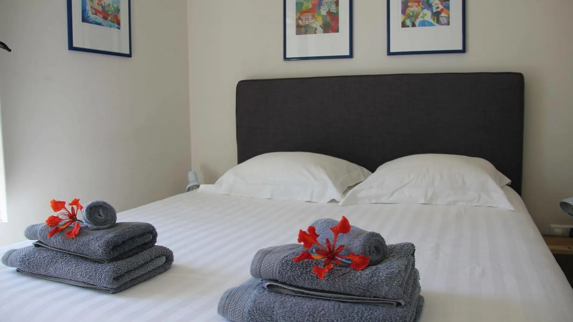 Kas Di Laman Apartments Punda
